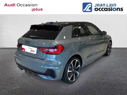 Photo 4 Audi A1  Sportback 40 TFSI 200 ch S tronic 6