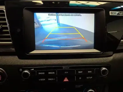Photo 33 Kia Niro  1.6 GDi Hybride 141 ch DCT6