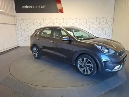 Photo 9 Kia Niro  1.6 GDi Hybride 141 ch DCT6