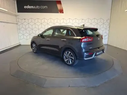 Photo 11 Kia Niro  1.6 GDi Hybride 141 ch DCT6