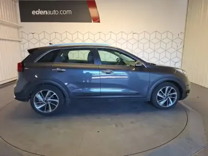 Photo 10 Kia Niro  1.6 GDi Hybride 141 ch DCT6