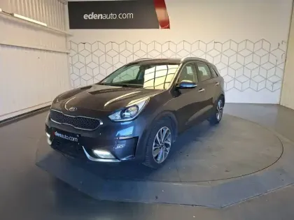 Photo Kia Niro Design