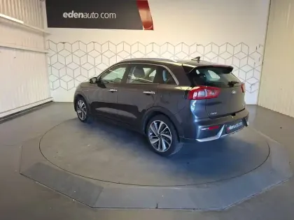 Photo 5 Kia Niro  1.6 GDi Hybride 141 ch DCT6