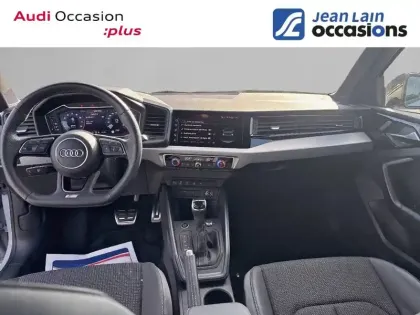 Photo 17 Audi A1  Sportback 30 TFSI 116 ch S tronic 7