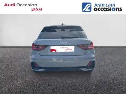 Photo 5 Audi A1  Sportback 30 TFSI 116 ch S tronic 7