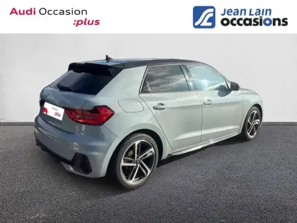 Photo 4 Audi A1  Sportback 30 TFSI 116 ch S tronic 7