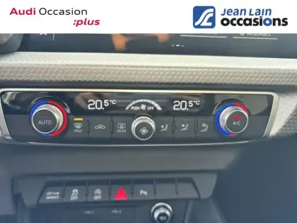 Photo 13 Audi A1  Sportback 30 TFSI 116 ch S tronic 7