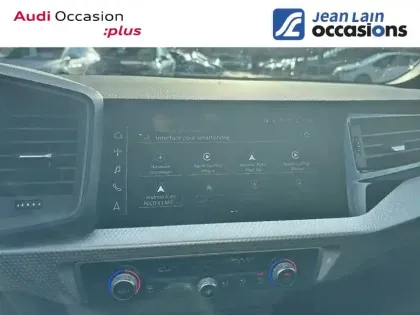 Photo 19 Audi A1  Sportback 30 TFSI 116 ch S tronic 7