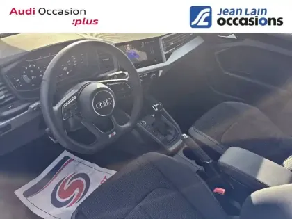 Photo 10 Audi A1  Sportback 30 TFSI 116 ch S tronic 7