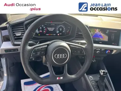 Photo 11 Audi A1  Sportback 30 TFSI 116 ch S tronic 7