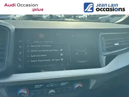 Photo 15 Audi A1  Sportback 30 TFSI 116 ch S tronic 7