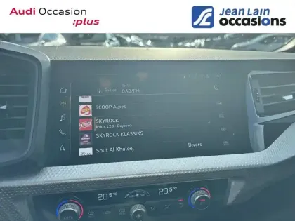 Photo 14 Audi A1  Sportback 30 TFSI 116 ch S tronic 7