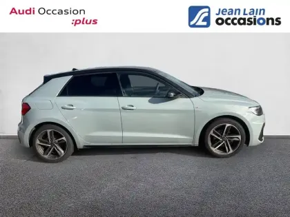 Photo 3 Audi A1  Sportback 30 TFSI 116 ch S tronic 7