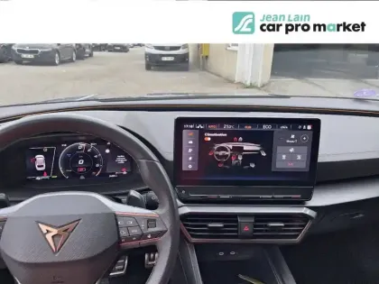 Photo 2 Cupra Leon  Sportstourer 1.4 e-HYBRID 245 ch DSG6