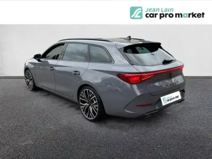 Photo 10 Cupra Leon  Sportstourer 1.4 e-HYBRID 245 ch DSG6