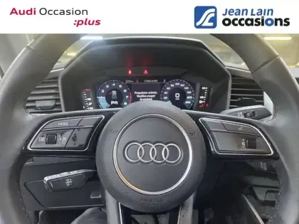 Photo 11 Audi A1  Sportback 30 TFSI 116 ch S tronic 7