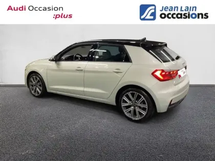 Photo 6 Audi A1  Sportback 30 TFSI 116 ch S tronic 7