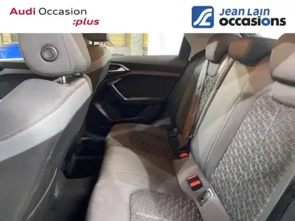 Photo 16 Audi A1  Sportback 30 TFSI 116 ch S tronic 7