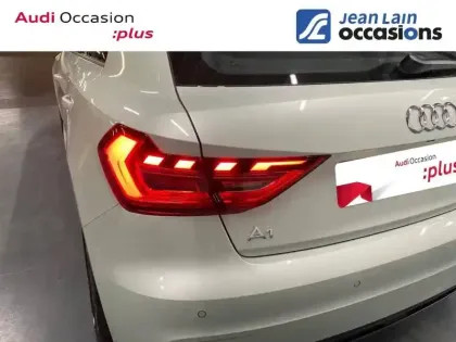 Photo 19 Audi A1  Sportback 30 TFSI 116 ch S tronic 7