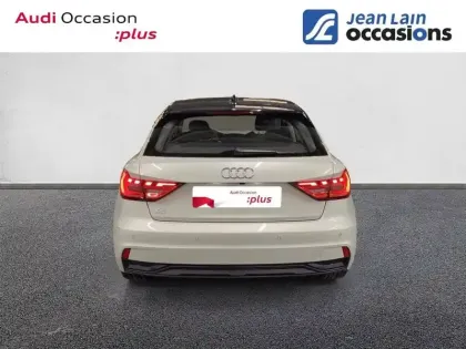 Photo 5 Audi A1  Sportback 30 TFSI 116 ch S tronic 7