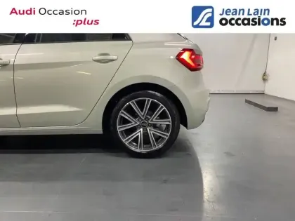 Photo 8 Audi A1  Sportback 30 TFSI 116 ch S tronic 7