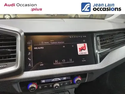 Photo 15 Audi A1  Sportback 30 TFSI 116 ch S tronic 7