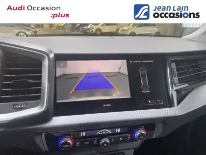 Photo 14 Audi A1  Sportback 30 TFSI 116 ch S tronic 7