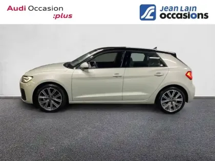 Photo 7 Audi A1  Sportback 30 TFSI 116 ch S tronic 7