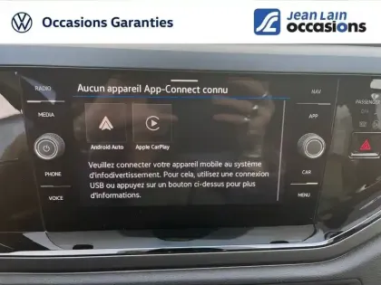 Photo 20 Volkswagen Taigo  1.0 TSI 116 DSG7