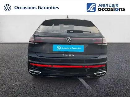 Photo 7 Volkswagen Taigo  1.0 TSI 116 DSG7