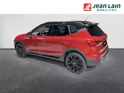 Photo 24 Seat Arona  1.0 TSI 95 ch Start/Stop BVM5