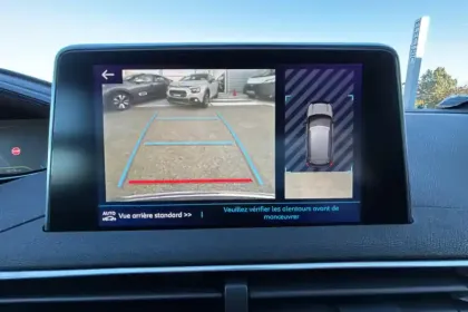 Photo 22 Peugeot 3008  Hybrid 225 e-EAT8