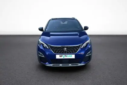 Photo 1 Peugeot 3008  Hybrid 225 e-EAT8