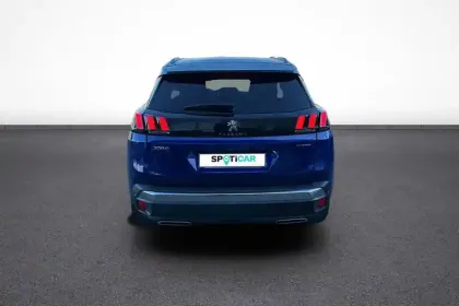 Photo 4 Peugeot 3008  Hybrid 225 e-EAT8