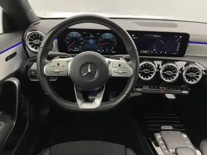 Photo 21 Mercedes CLA  Coupé 200 7G-DCT