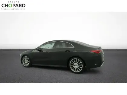 Photo 4 Mercedes CLA  Coupé 200 7G-DCT