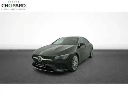 Photo Mercedes Cla Amg Line