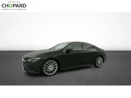 Photo 2 Mercedes CLA  Coupé 200 7G-DCT