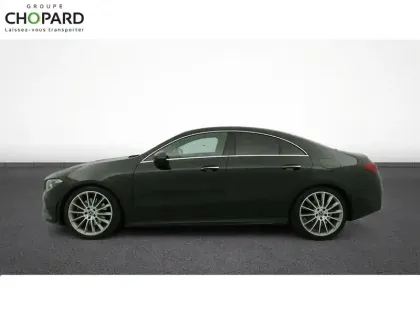 Photo 3 Mercedes CLA  Coupé 200 7G-DCT