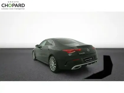 Photo 5 Mercedes CLA  Coupé 200 7G-DCT