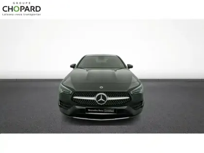 Photo 1 Mercedes CLA  Coupé 200 7G-DCT