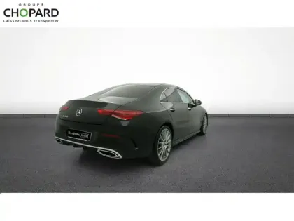 Photo 7 Mercedes CLA  Coupé 200 7G-DCT