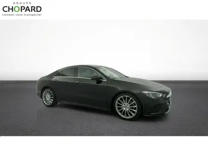 Photo 10 Mercedes CLA  Coupé 200 7G-DCT