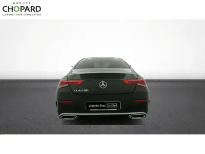 Photo 6 Mercedes CLA  Coupé 200 7G-DCT