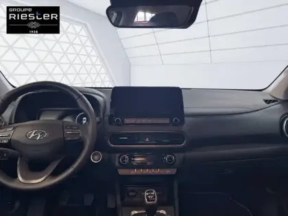 Photo 7 Hyundai Kona  1.0 T-GDi 120 Hybrid 48V