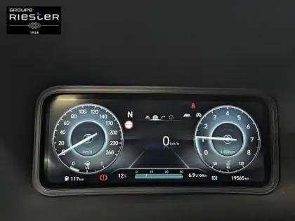 Photo 20 Hyundai Kona  1.0 T-GDi 120 Hybrid 48V