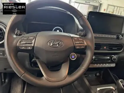 Photo 13 Hyundai Kona  1.0 T-GDi 120 Hybrid 48V