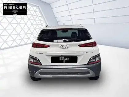 Photo 4 Hyundai Kona  1.0 T-GDi 120 Hybrid 48V