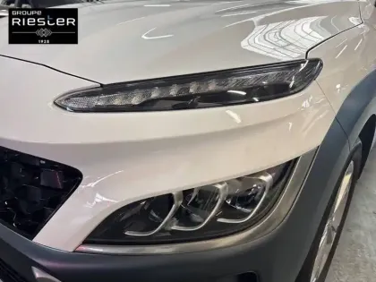 Photo 14 Hyundai Kona  1.0 T-GDi 120 Hybrid 48V