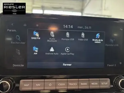 Photo 18 Hyundai Kona  1.0 T-GDi 120 Hybrid 48V